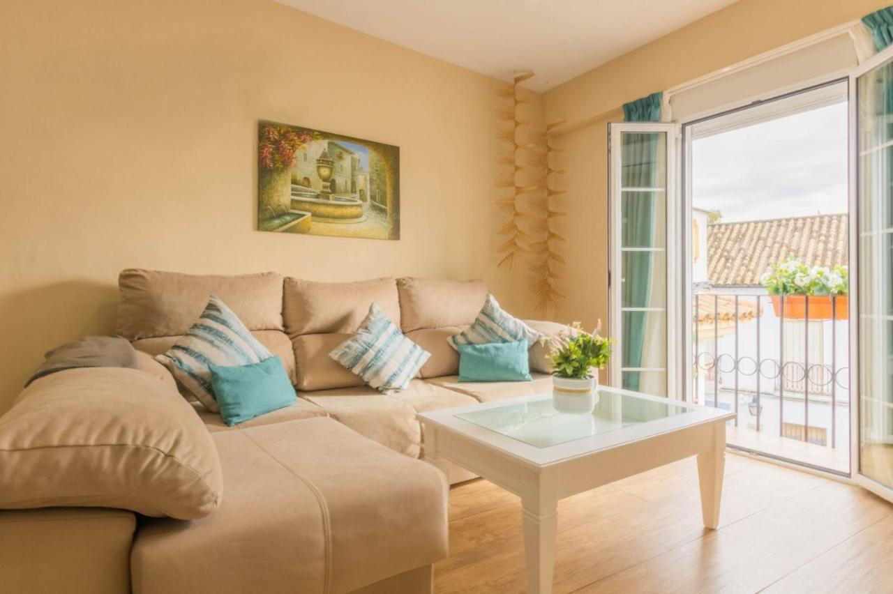 Apartamento JUANI Centro Parking y Wifi gratis Kordoba Bagian luar foto