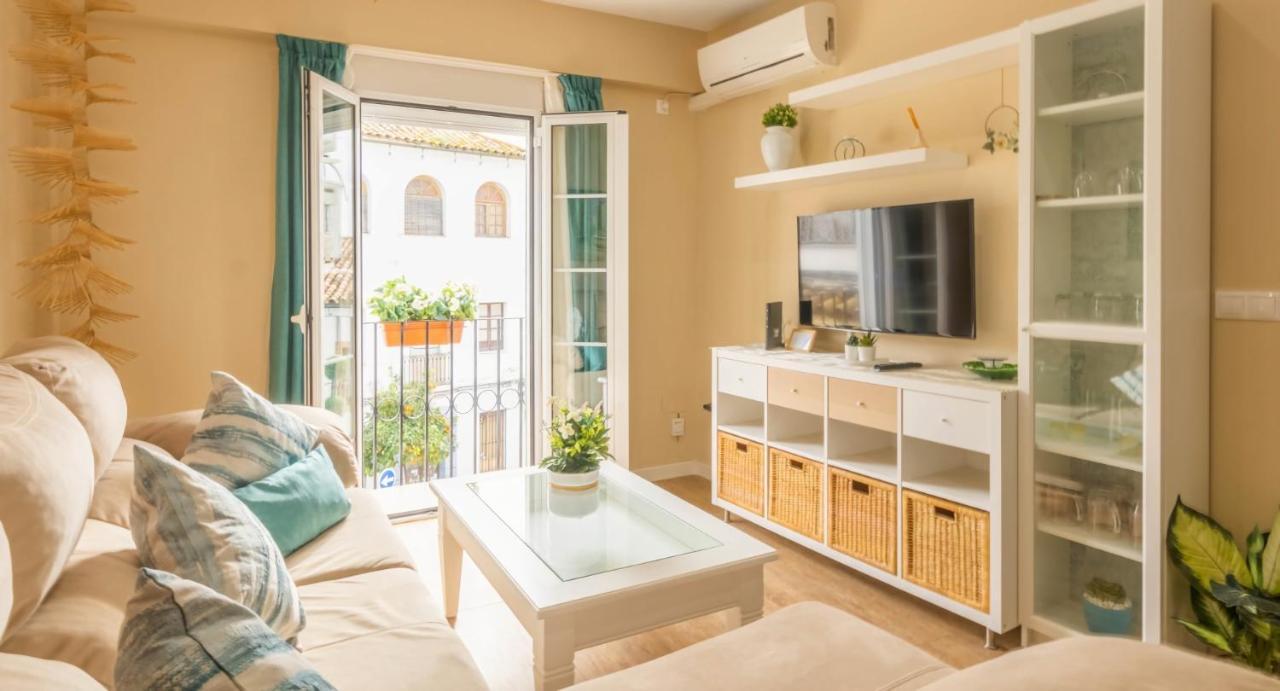 Apartamento JUANI Centro Parking y Wifi gratis Kordoba Bagian luar foto