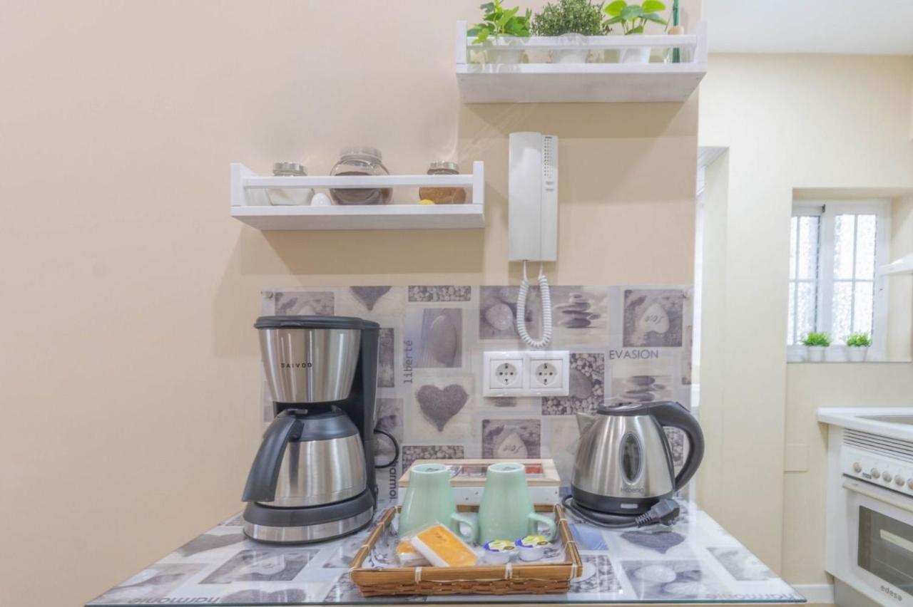 Apartamento JUANI Centro Parking y Wifi gratis Kordoba Bagian luar foto